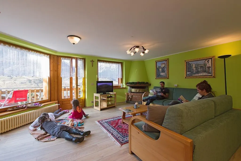 Villa Marilena location